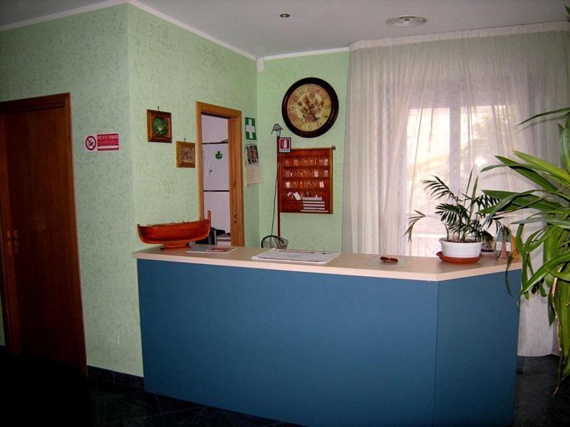 Sea Garden Hotel 아쿠아페사 외부 사진