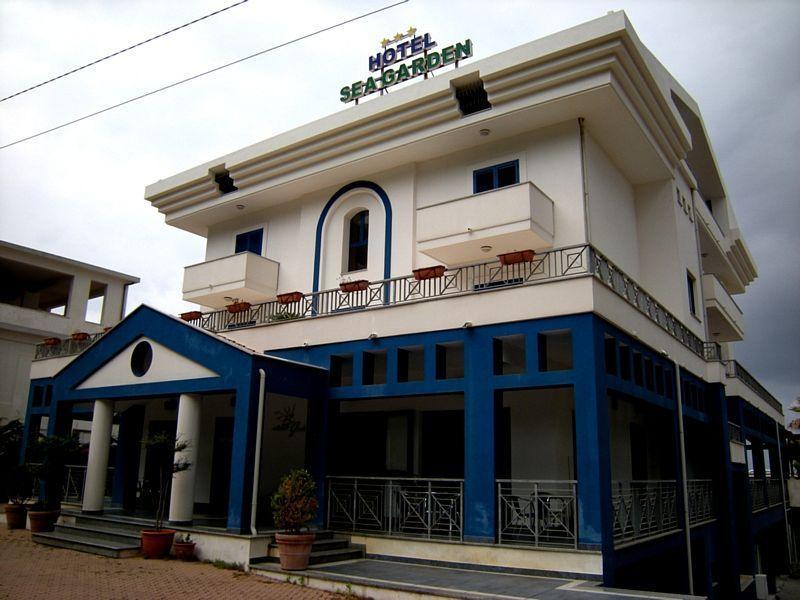 Sea Garden Hotel 아쿠아페사 외부 사진