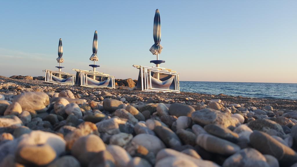 Sea Garden Hotel 아쿠아페사 외부 사진